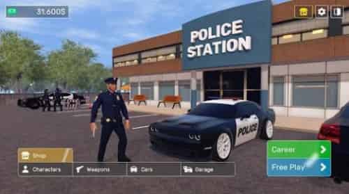 警察生活模拟器2024(Police Life Simulator)2