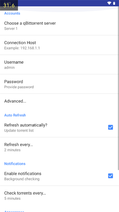 qbittorrent中文版0