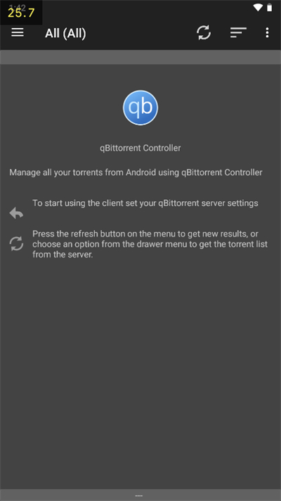 qbittorrent中文版2