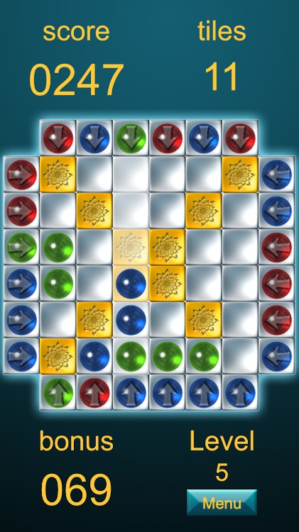 弹珠棋1