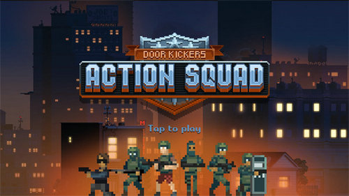 破门而入：行动小队ActionSquad0