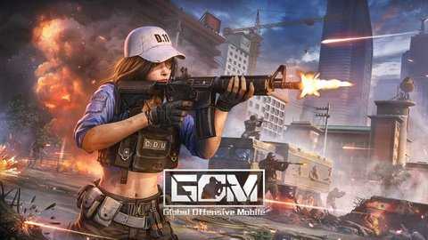 全球攻势(Global Offensive Mobile)0