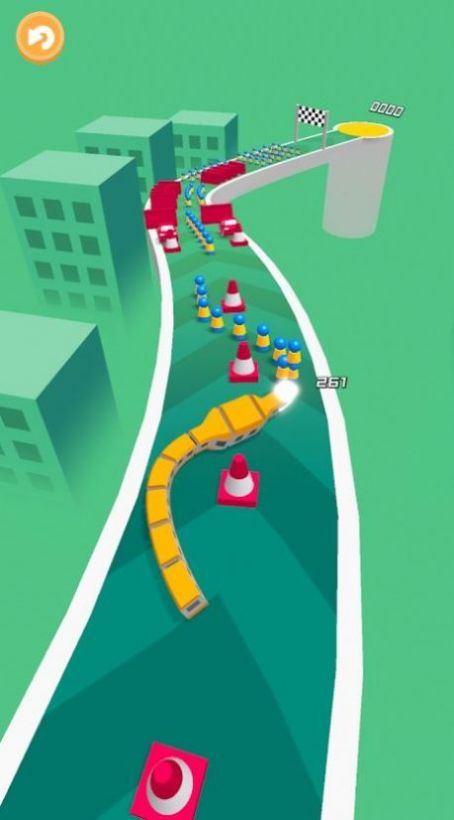 贪食公交车3