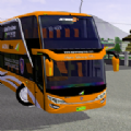 巴士长途模拟器游戏