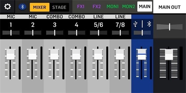 FLOW调音0
