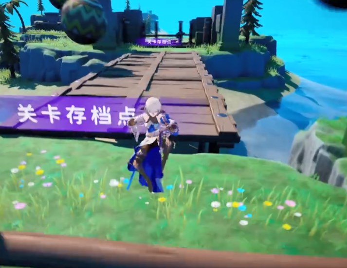 冲鸭布洛妮娅游戏1