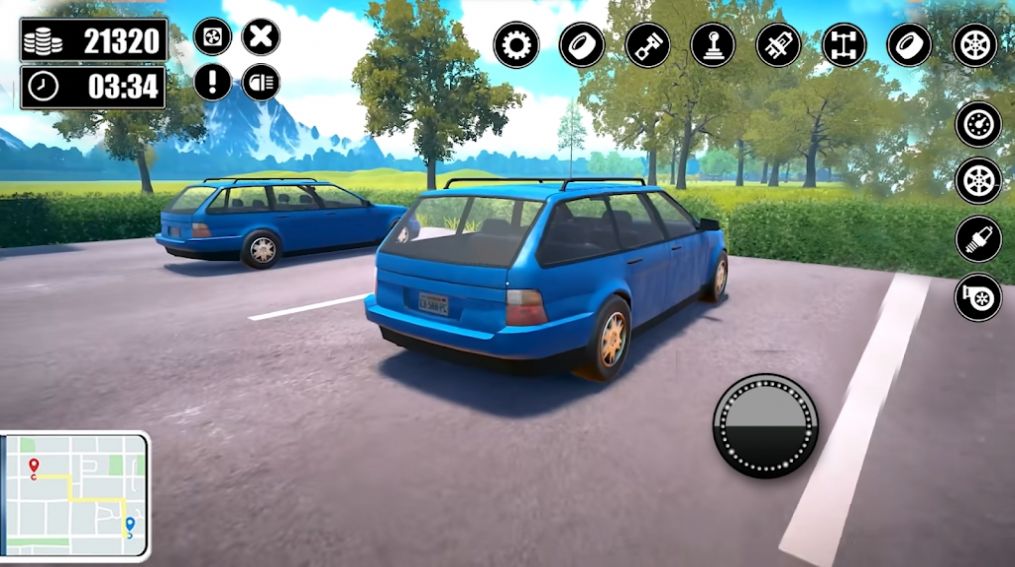 印度汽车销售商模拟器游戏1