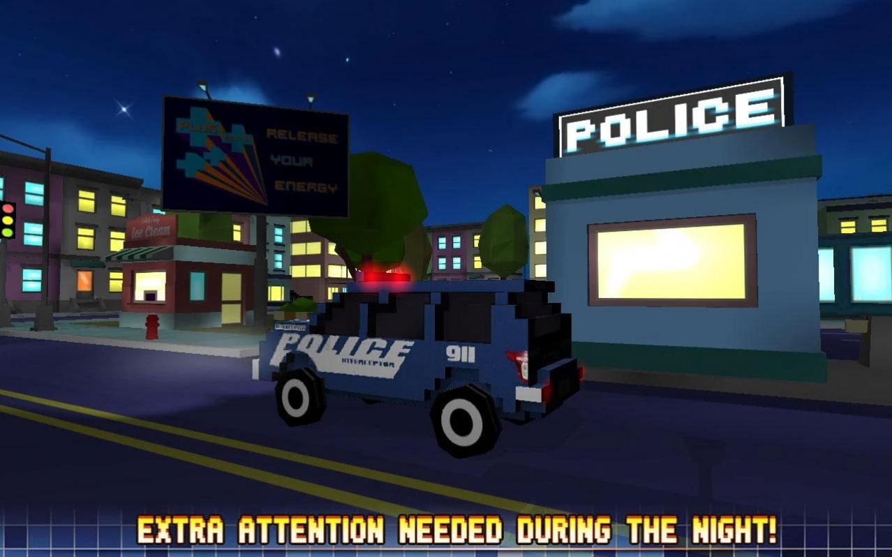 街区城市终极警察游戏3
