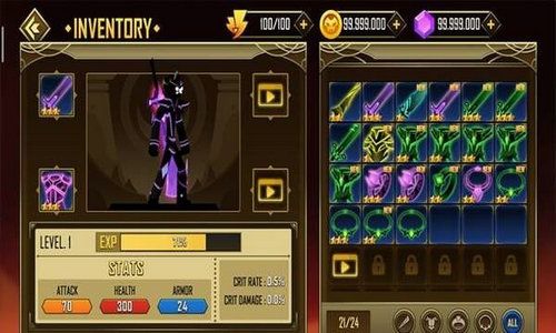 火柴人战斗英雄22