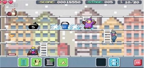 围困恶徒1
