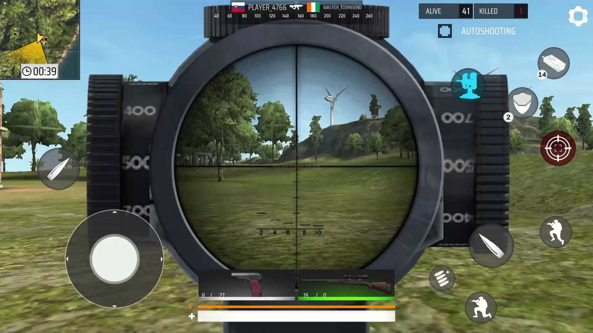 现代竞技场游戏0