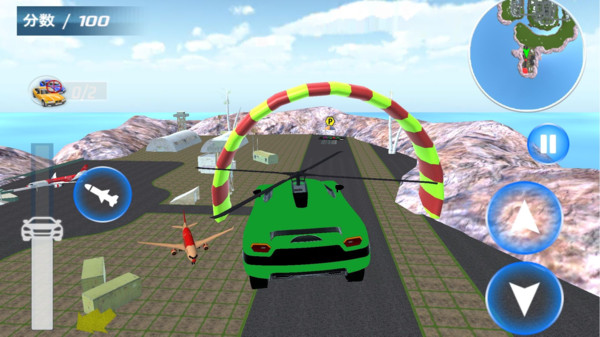 驾驶生活模拟游戏1