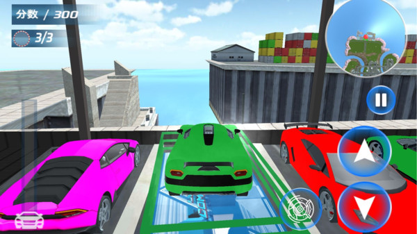 驾驶生活模拟游戏2