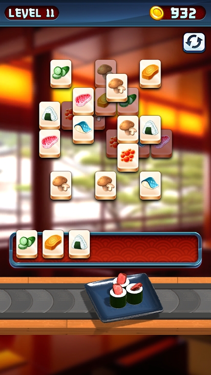 寿司挑战赛游戏0