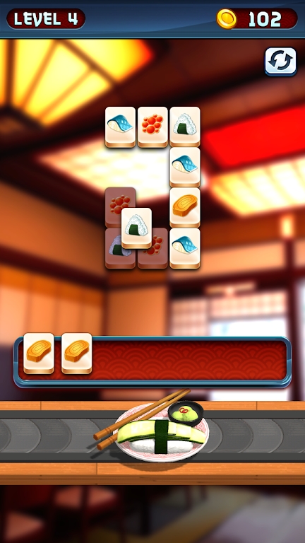 寿司挑战赛游戏1