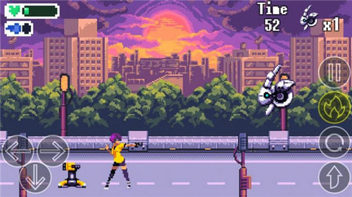 扭曲都市战争WarpedCityWar0