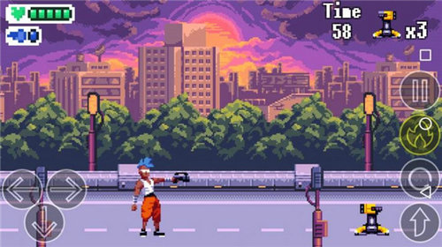 扭曲都市战争WarpedCityWar2