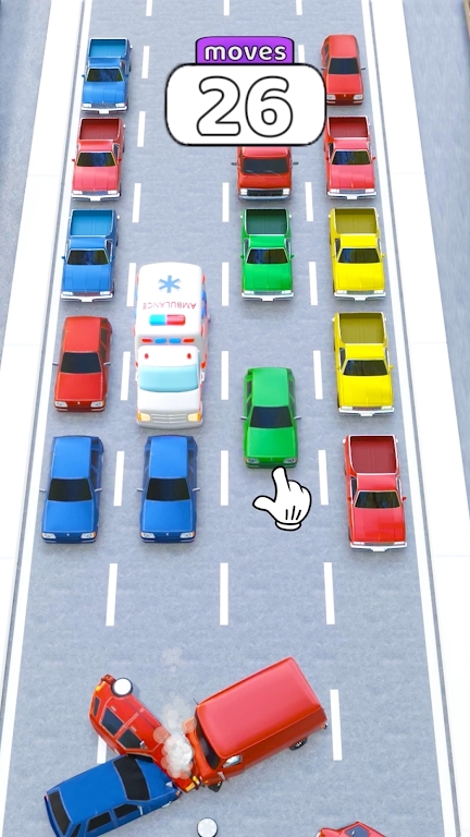 公路救援拼图游戏0