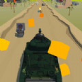 真实公路坦克游戏