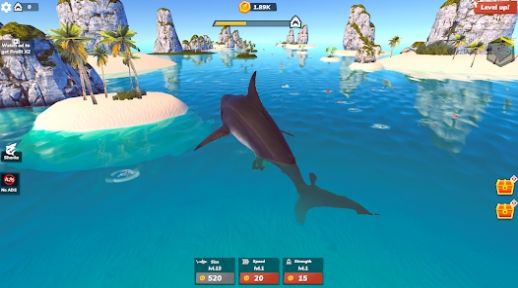 鲨鱼世界大亨2游戏0