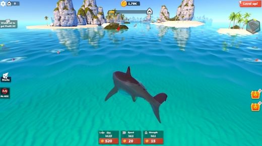 鲨鱼世界大亨2游戏1