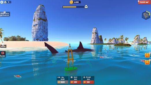 鲨鱼世界大亨2游戏2