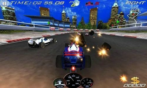 终极F4赛车2