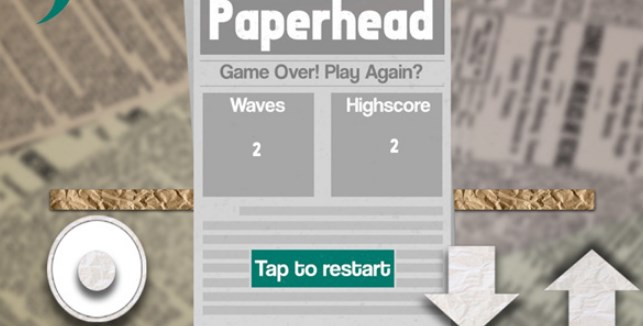 paperhead游戏0