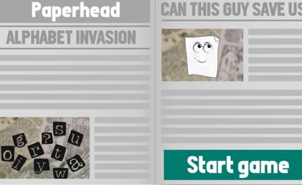 paperhead游戏2