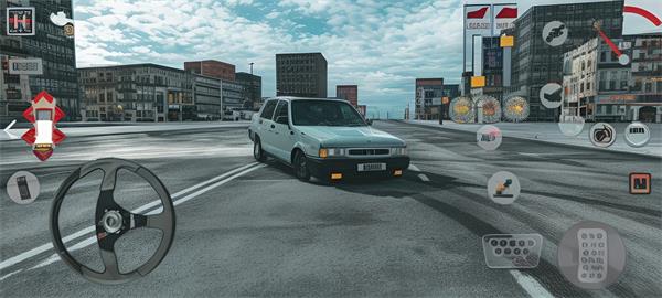 街道赛车2