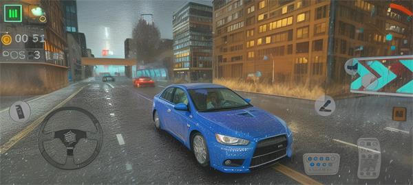 街道赛车4