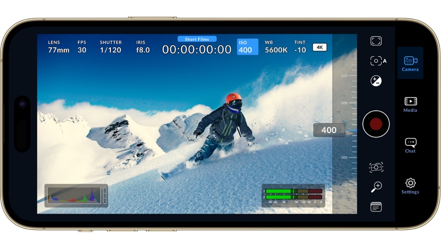 Blackmagic Camera中文版2