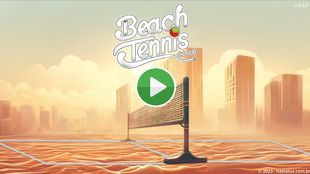 沙滩网球俱乐部游戏2