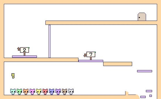 萌猫公园pico park1