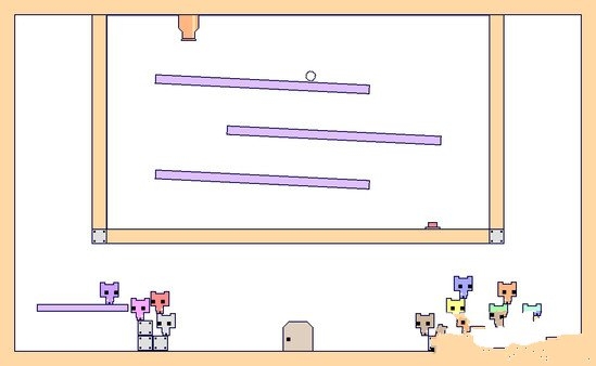 萌猫公园pico park3