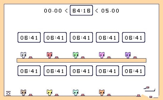 萌猫公园pico park4