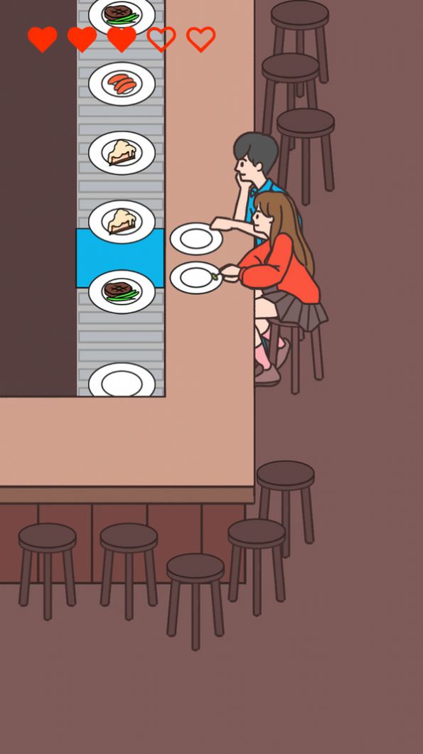 可爱节奏0