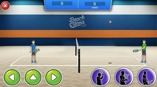 沙滩网球俱乐部BeachTennisClub2