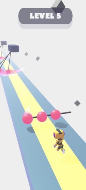 时空飞梭奔跑1