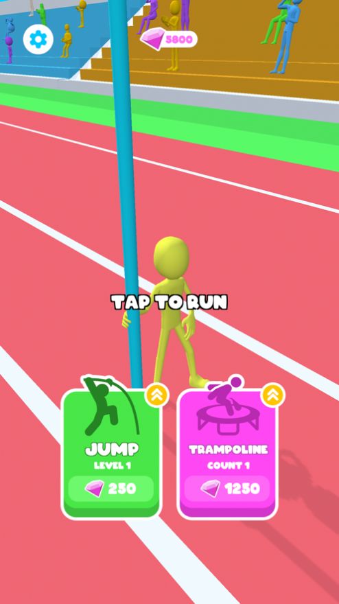 棍子跳跃3D1