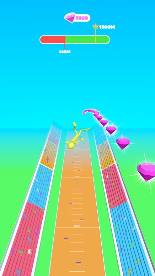 棍子跳跃3D2