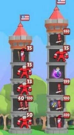 英雄塔防战僵尸HeroTower2