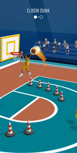 扣篮大师篮球比赛MasterDunkPro:FunBasketballGame0