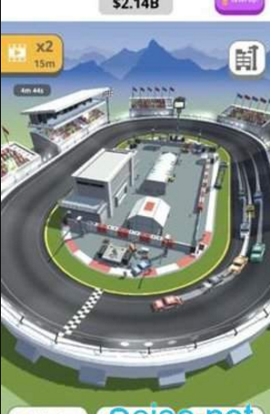 空转赛道游戏1