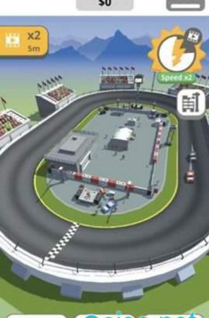 空转赛道游戏2