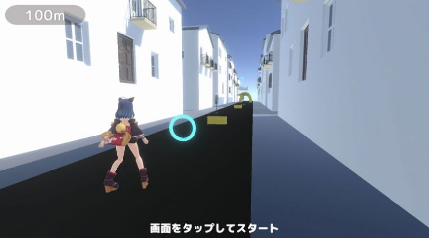 少女阿狸冲冲冲4