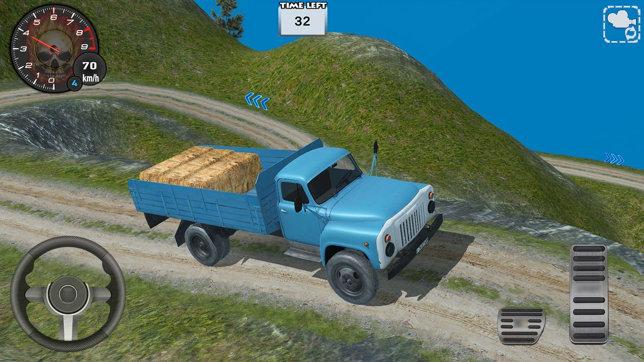 卡车模拟器越野3D0