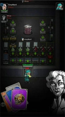 灰色病房GrayWard1