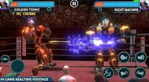 终极机器人拳击RobotBoxing1