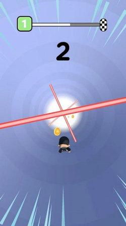 激光躲避大冒险LaserFall0